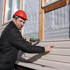 Best Steel Siding Installation  in Juneau, WI